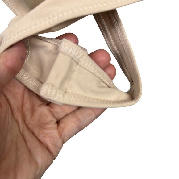 NWT Free People Big Love Pink Tutu Tulle Off the Shoulder Bodysuit Size Large - Picture 11 of 13